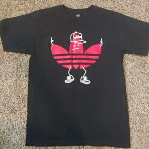 Adidas Graphic Tee